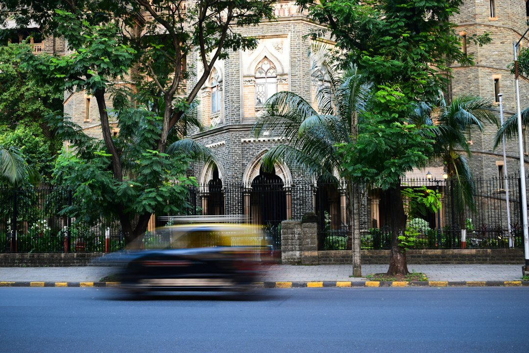 Mumbai city scene representing businesses across multiple categories