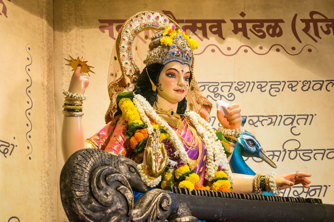 Navratri celebration in Mumbai