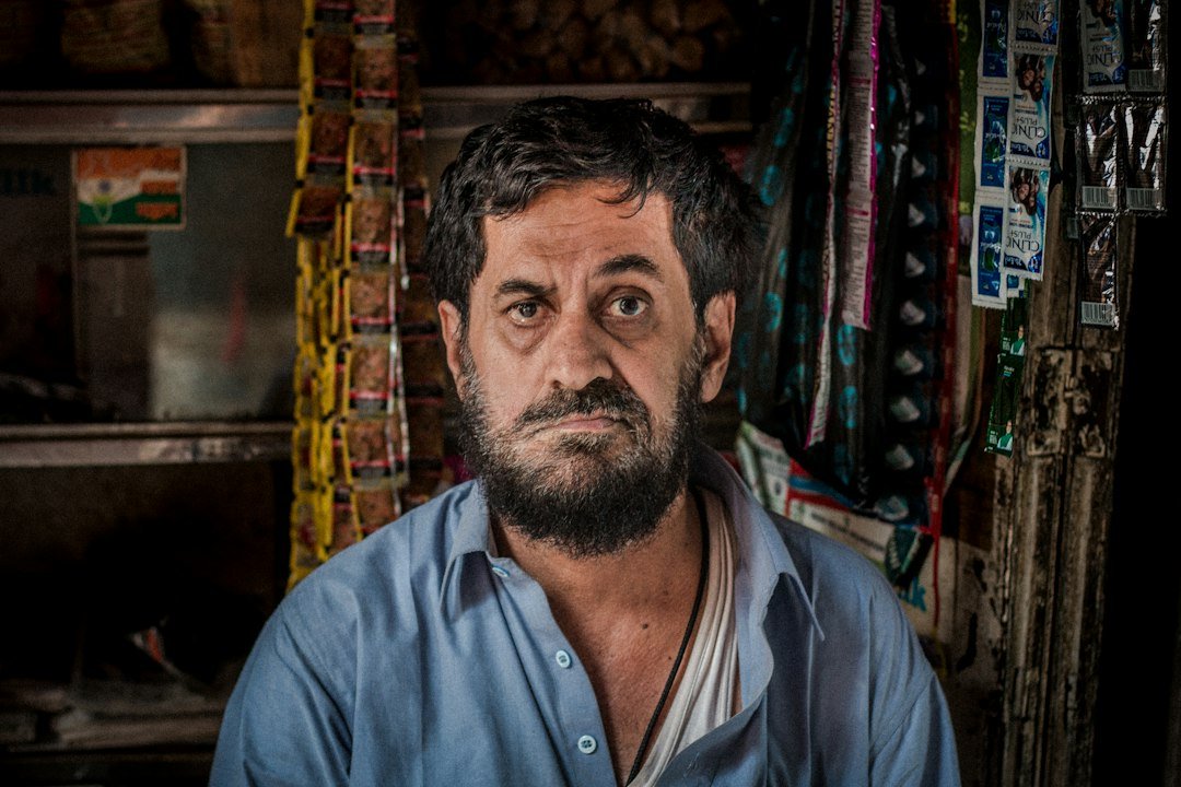 Local business owner representing small businesses in Mumbai
