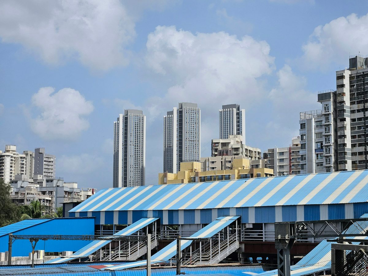 Borivali neighbourhood and urban development in Mumbai