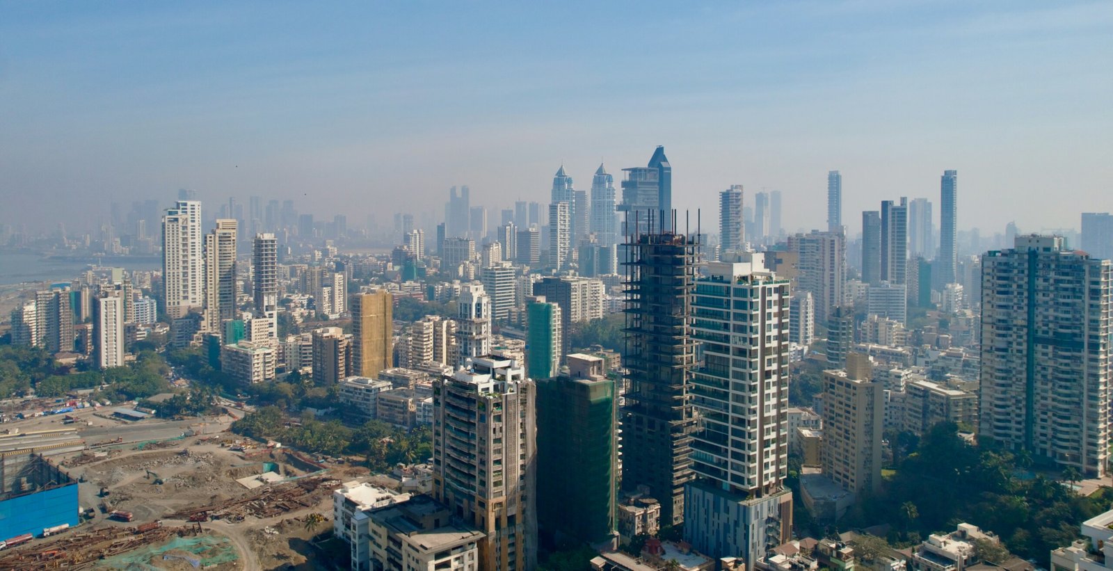 Mumbai Heat Banner