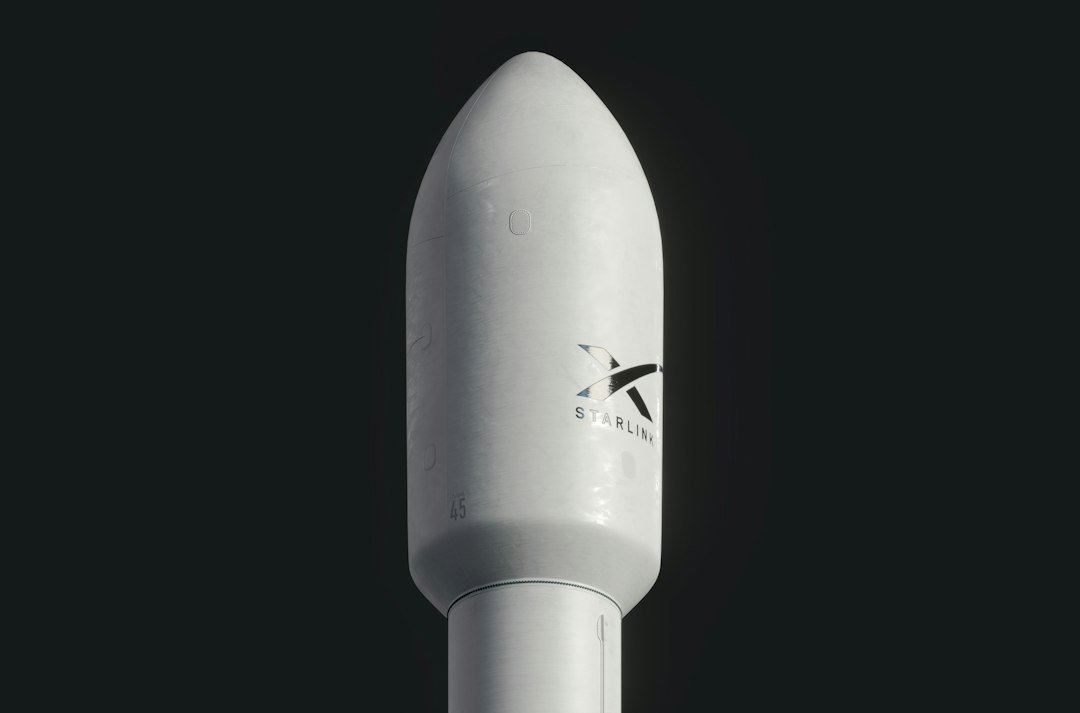 Satellite internet technology illustrating Starlink and Indian telecom competition